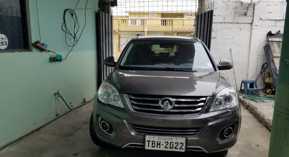 Great Wall H6 2019 Machala