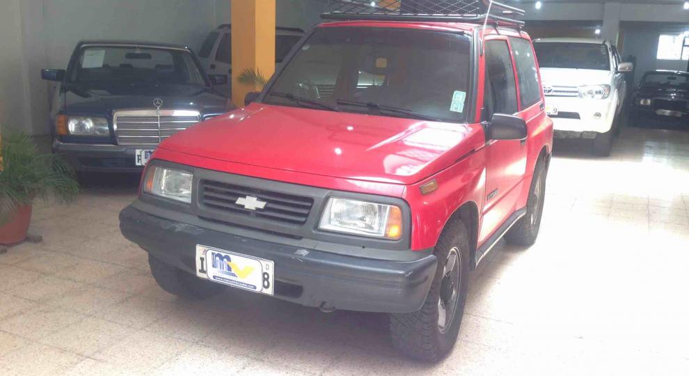 Chevrolet Vitara 3P 2009 Quito