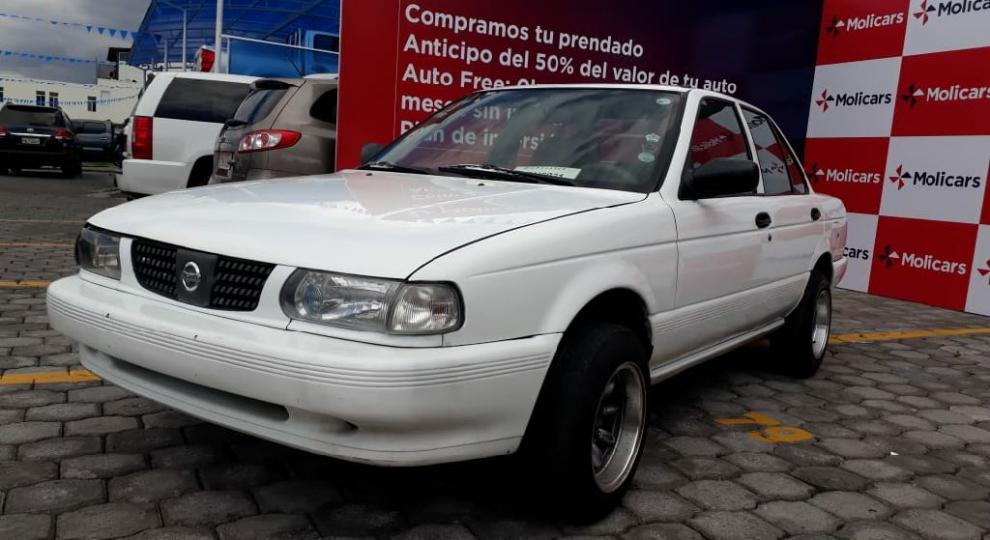Nissan Sentra 2011 Quito