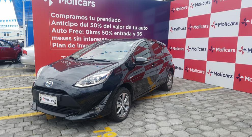 Toyota Prius C Sport 2018 Quito