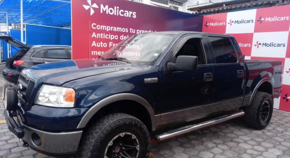 Ford F150 XLT CD 2006 Quito
