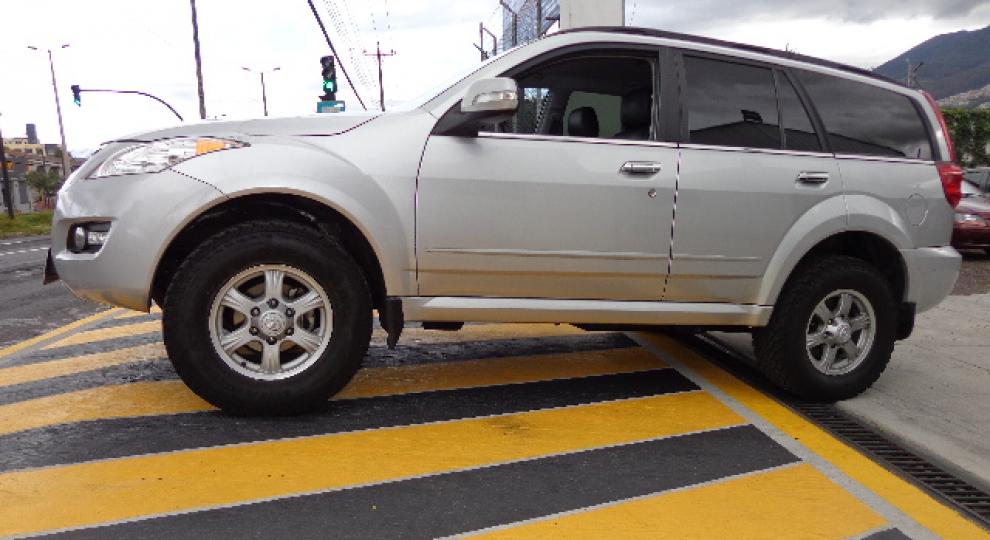 Great Wall H5 Elite 2015 Quito