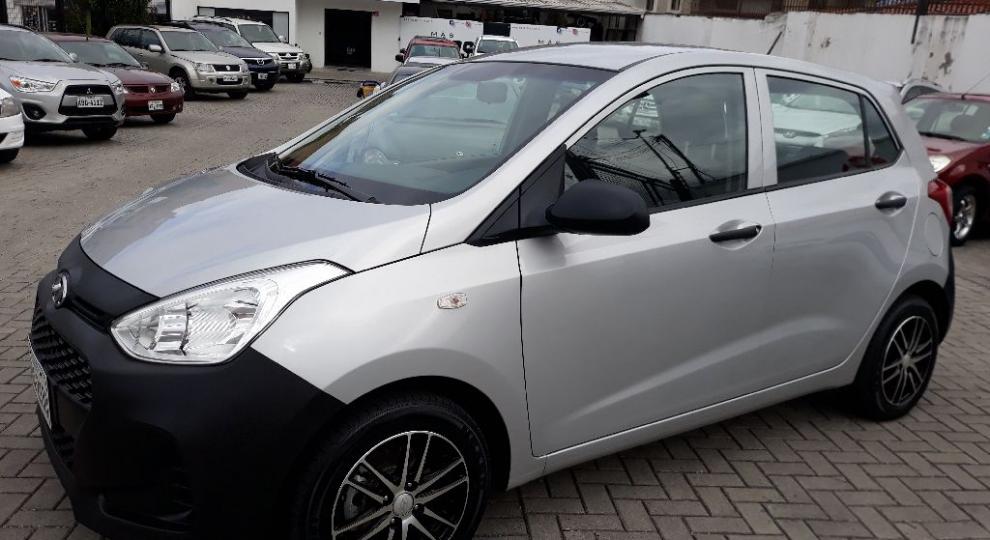 Hyundai GRAN I10 2019 Cuenca