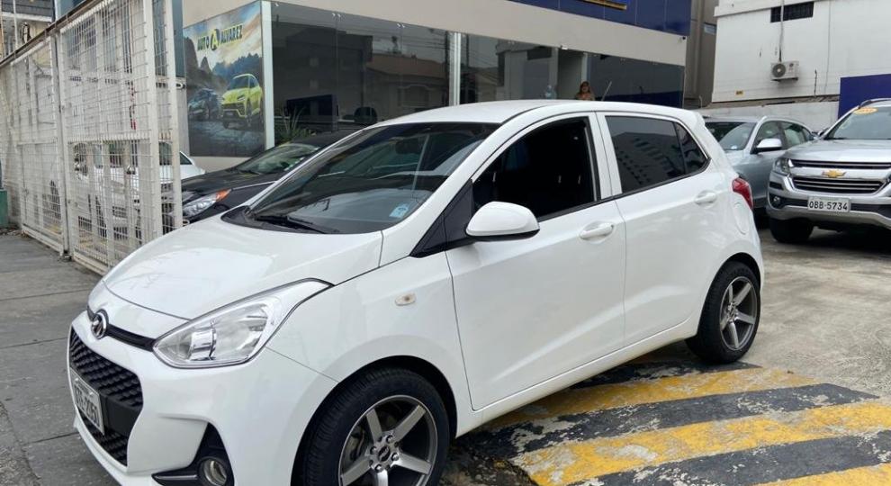 Hyundai i10 2020 Guayaquil