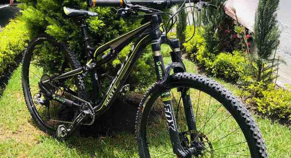 Scott Genius 940 2018 Ambato