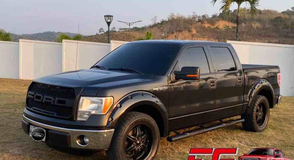 Ford F150 XLT CD 2014 Quito
