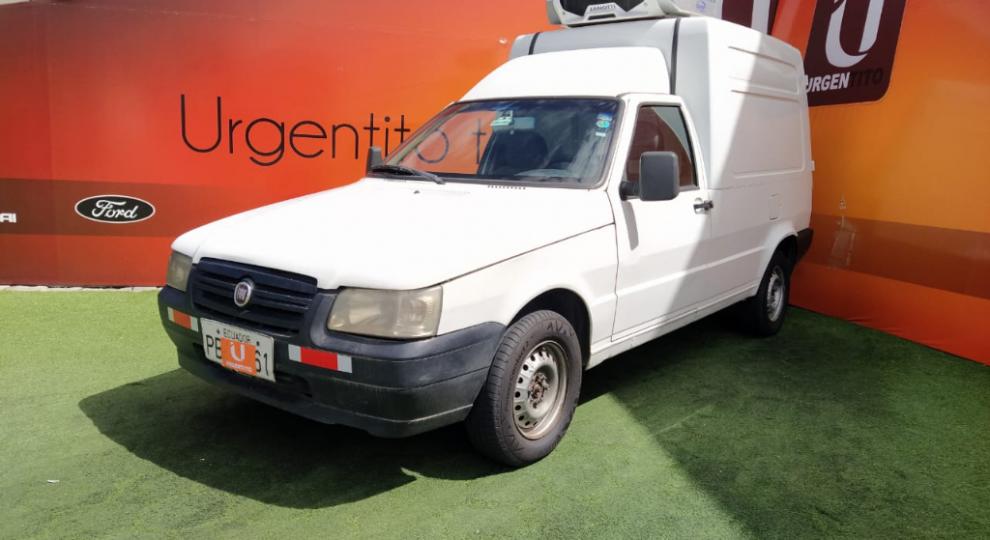 Fiat Fiorino Fire 2011 Quito