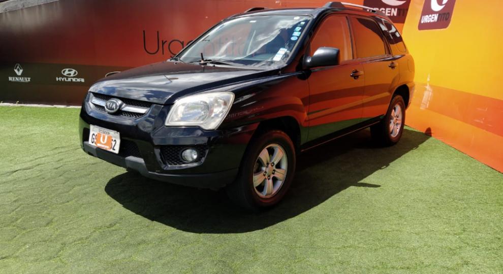Kia Sportage 2013 Quito