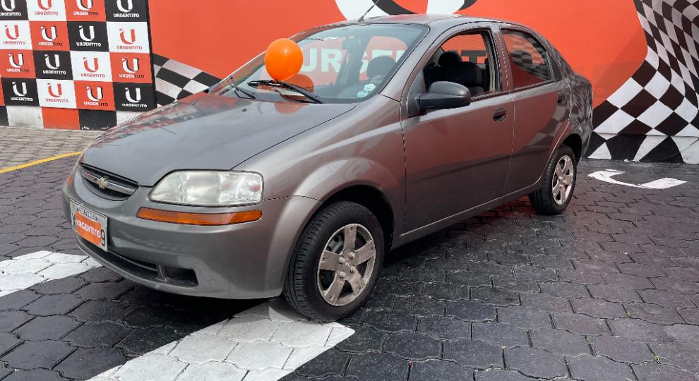 Chevrolet Aveo Family 2012 Quito
