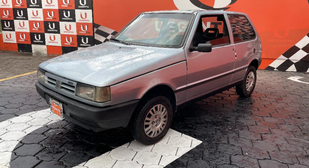 Fiat Mille 1995 Quito