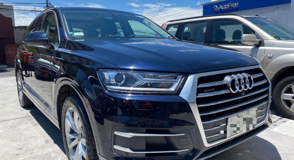 Audi Q7 2017 Quito