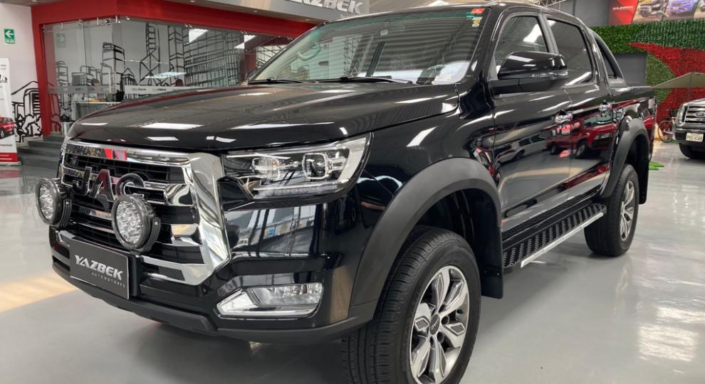JAC T8 2022 Quito