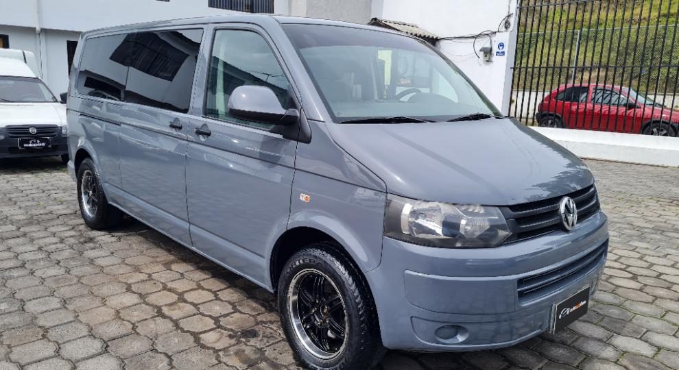 Volkswagen Transporter 2012 Quito