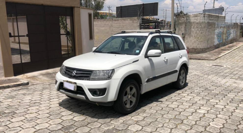 Chevrolet Grand Vitara SZ Next 2015 Quito