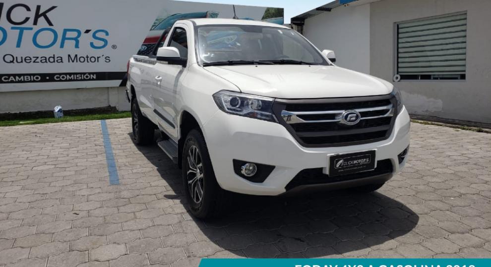 Foday Lion F22 2019 Ambato