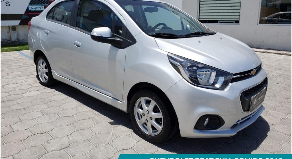 Chevrolet Beat 2019 Ambato