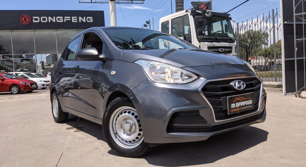 Hyundai GRAN I10 2018 Quito