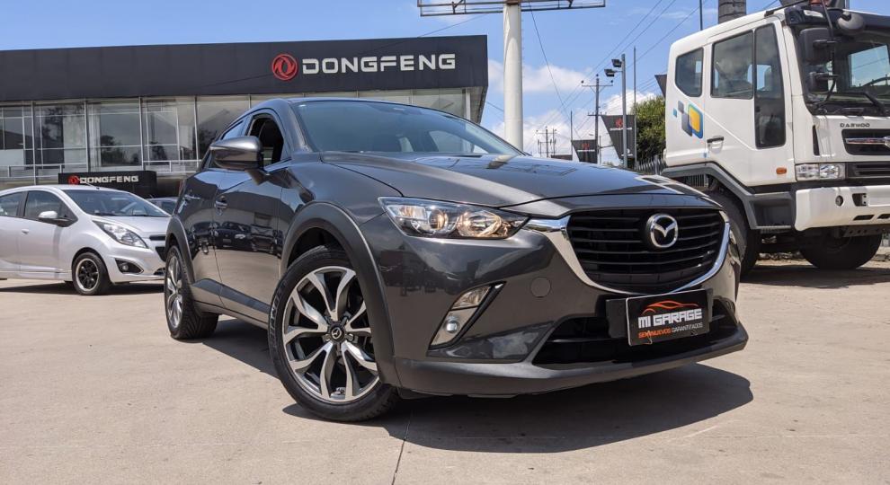 Mazda CX-3 2018 Quito