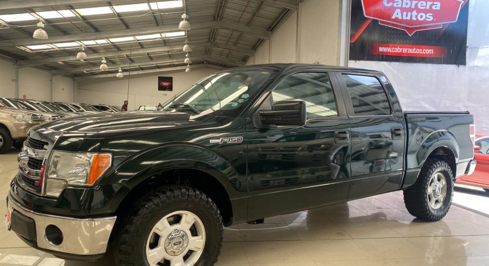 Ford F150 2013 Quito