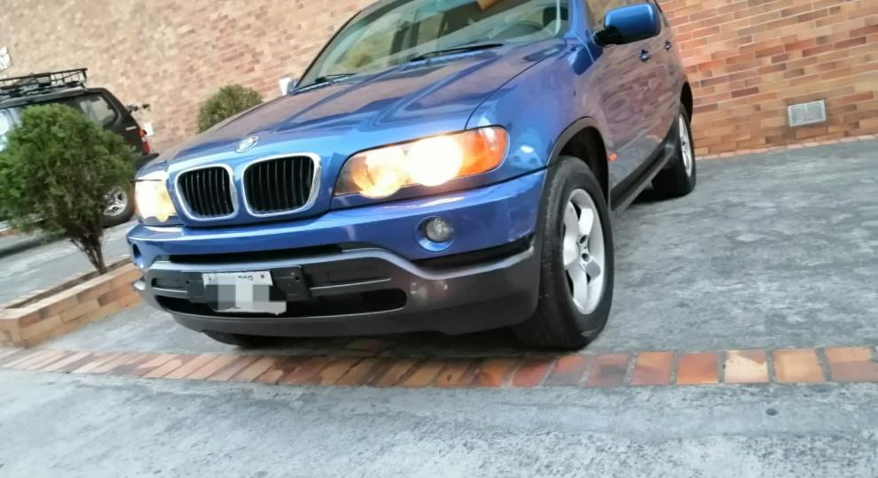 BMW X5 3.0i 2003 Quito
