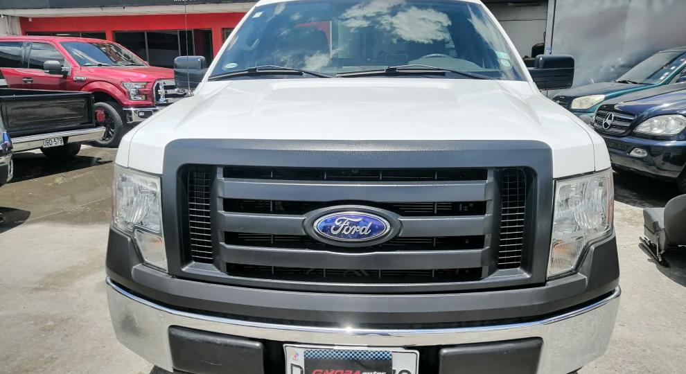Ford F150 CS 4x4 2009 Cuenca