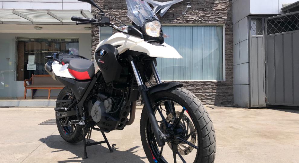 BMW G650 GS 2015 Cuenca