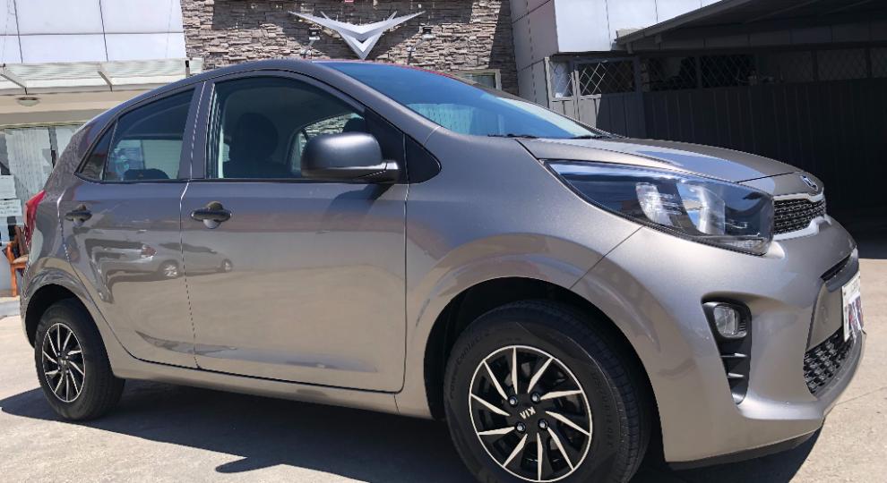Kia Picanto R 2020 Cuenca