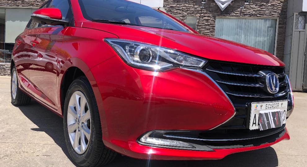 Changan Alsvin 2020 Cuenca