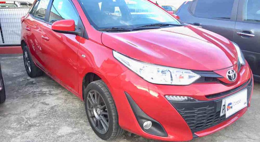 Toyota Yaris 2019 Cuenca