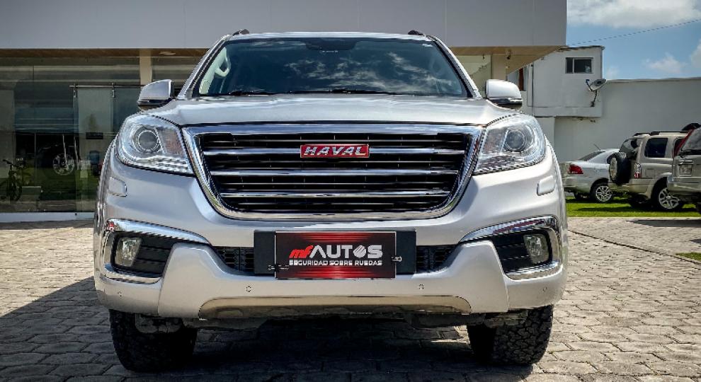 Great Wall HAVAL H9 2018 Otavalo
