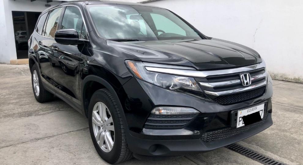 Honda Pilot 2016 Cuenca