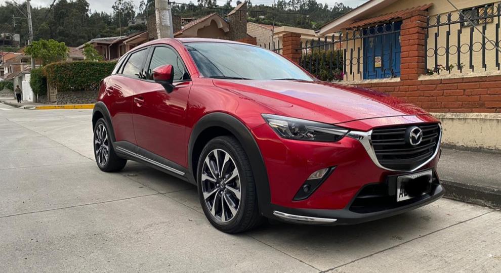 Mazda CX-3 Grand Touring 2019 Cuenca