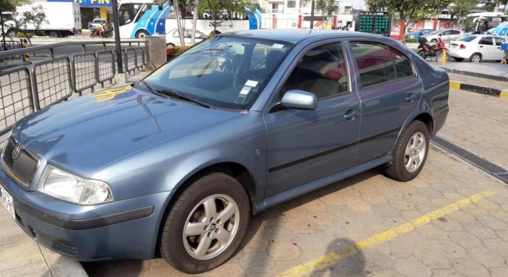 Skoda Octavia 2010 Milagro