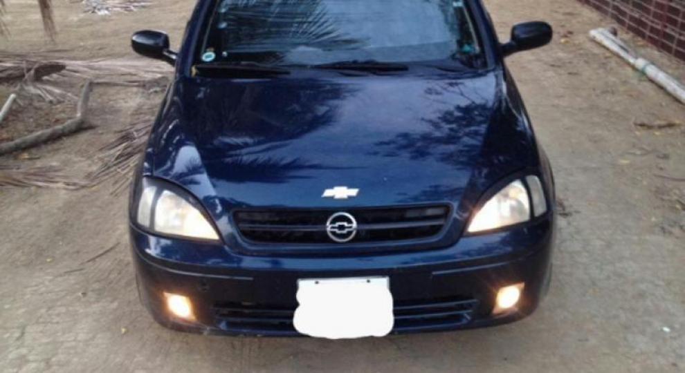 Chevrolet Corsa 2006 Portoviejo