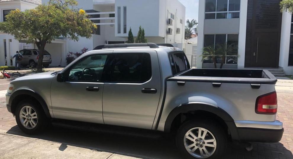 Ford Explorer Sport 4X4 2010 Guayaquil