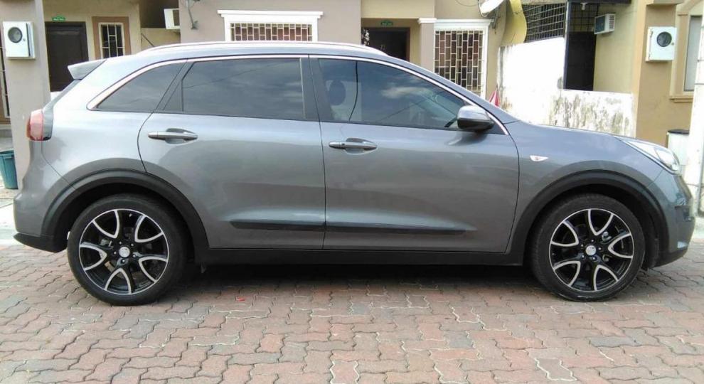 Kia NIRO HYBRIDO 2018 Guayaquil