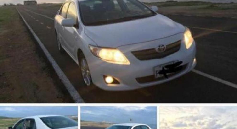 Toyota Corolla 1.2 2010 Quito