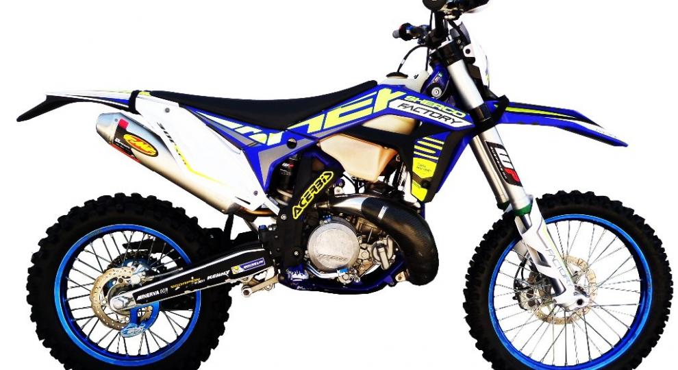 Sherco SE-SD 2017 Quito