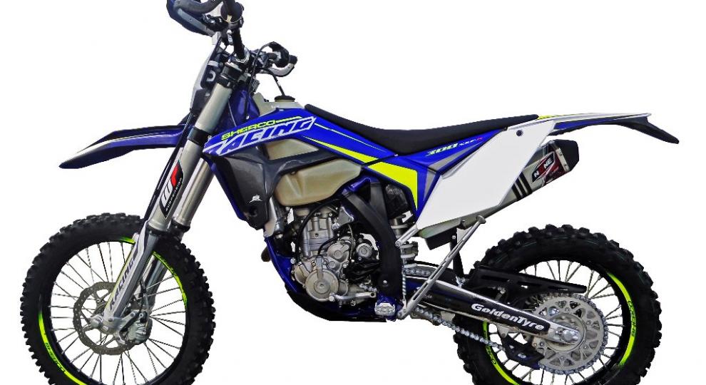 Sherco 300 SEF-R 2017 Quito