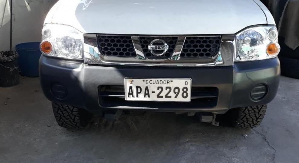 Nissan Frontier 2011 Quito