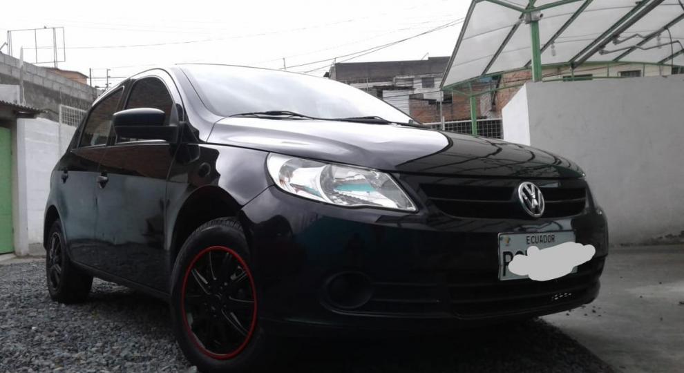Volkswagen Gol 2012 Quito