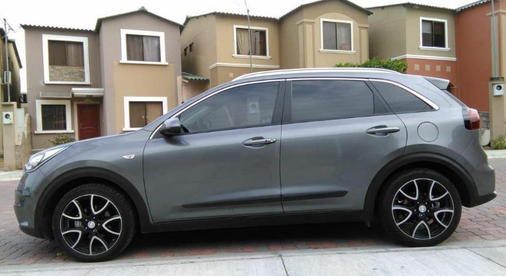 Kia NIRO HYBRIDO 2018 Guayaquil