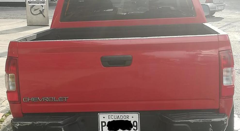 Chevrolet D-MAX 2006 Quito