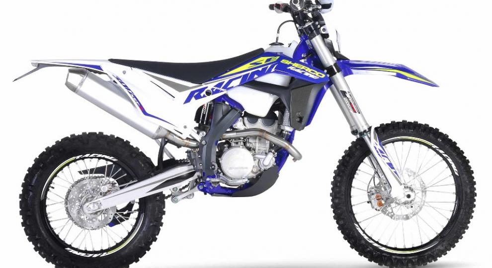 Sherco 300 SEF-R 2018 Quito