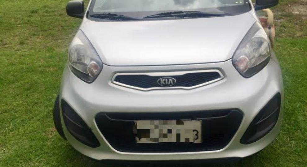 Kia Rio 2014 Quito