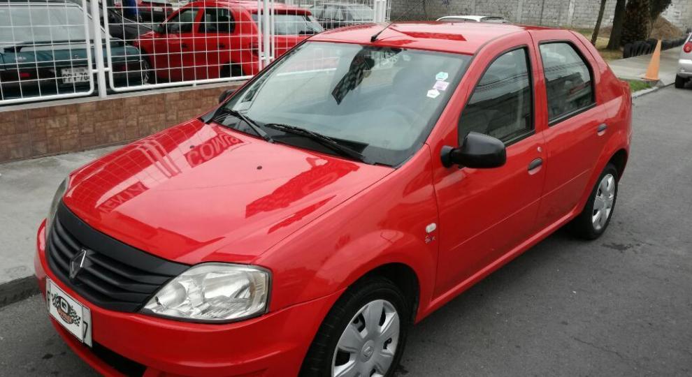 Renault Logan 2013 Quito