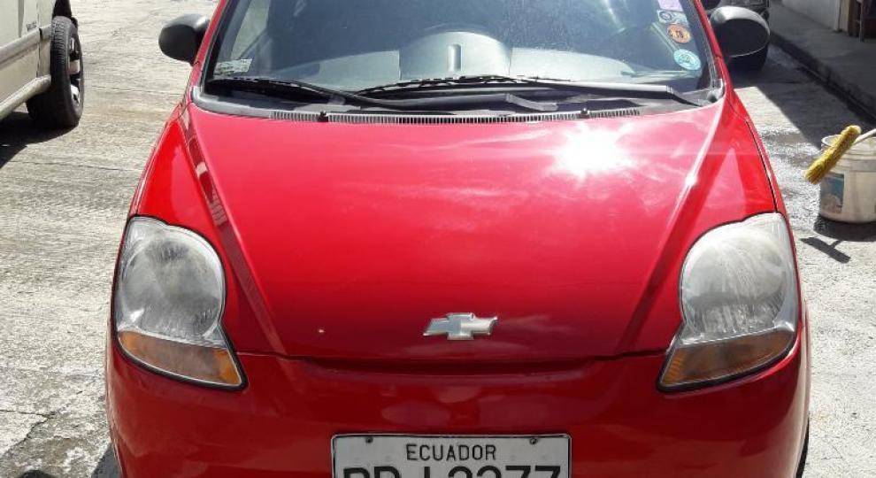 Chevrolet Spark 2010 Cuenca