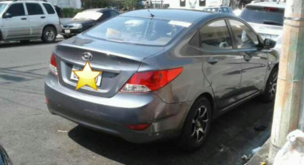 Hyundai Accent 2013 Guayaquil