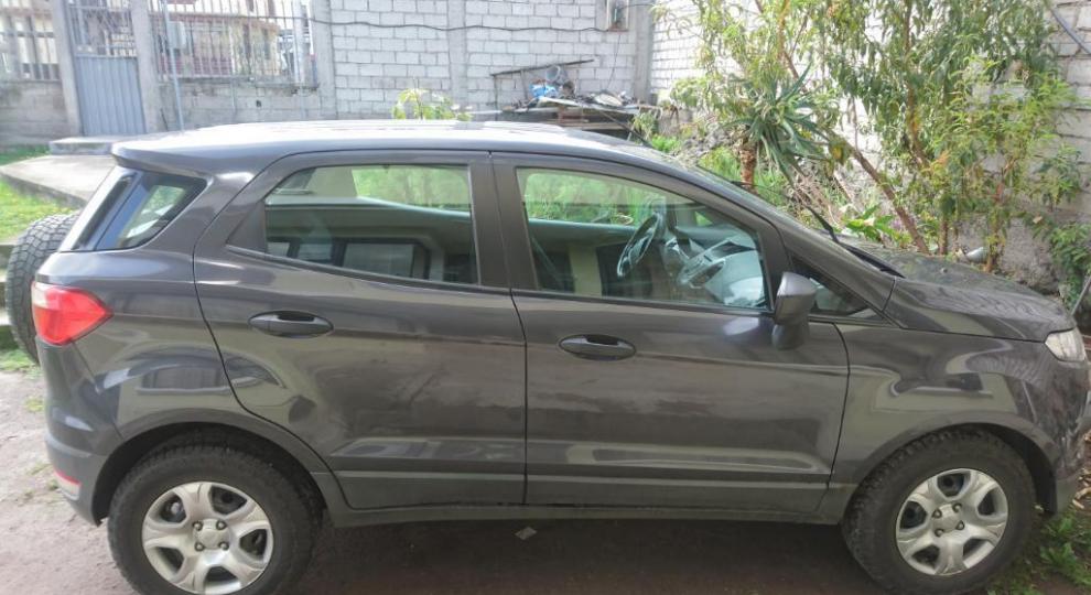 Ford Ecosport 2013 Quito