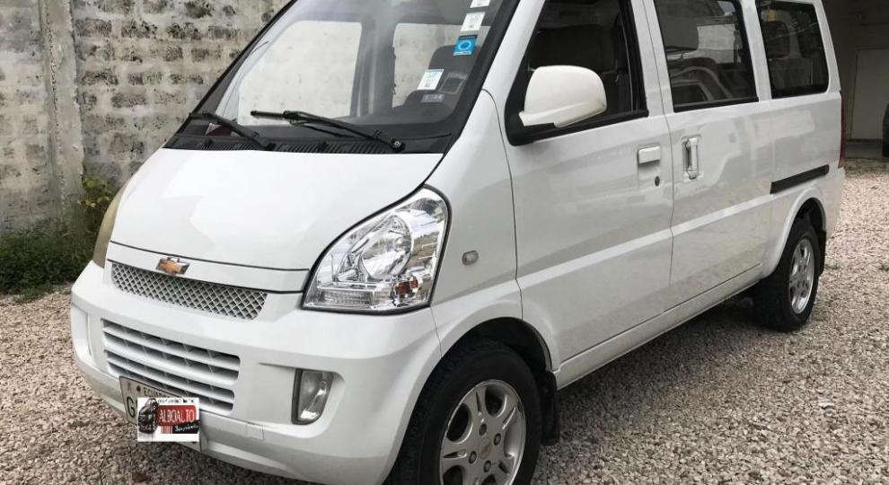Chevrolet N300 2015 Guayaquil